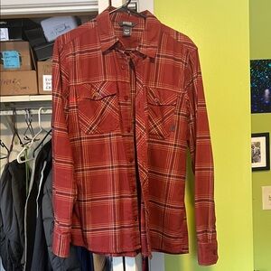 Outdoor research Flannel